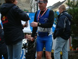 Grotten-Marathon 2003